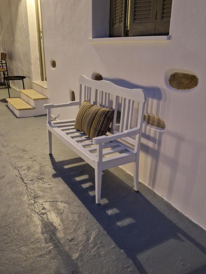 The Garden House Villa Tinos Exterior photo