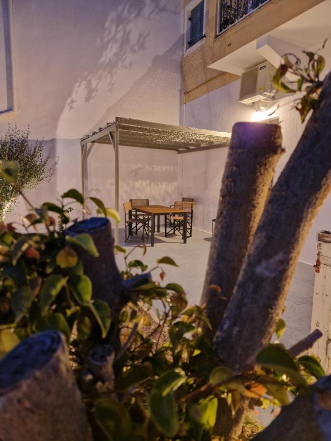 The Garden House Villa Tinos Exterior photo
