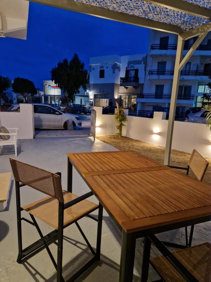 The Garden House Villa Tinos Exterior photo